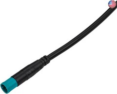 5-Pin Throttle Twist Grip, 5-Wire Cable for Talaria Sting MX3 MX4 MX5 Electric