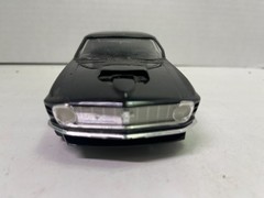 1/25-1/24 1969 FORD MUSTANG BOSS BLACK BUILT PARTS MODEL CAR KIT