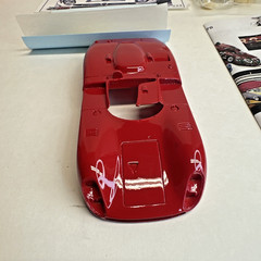 Proto Slot – Slot car body kit CB031 Alfa Romeo 33/3 24 Hours Le Mans 1970