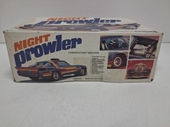 MPC 1/25 – NIGHT PROWLER CAMARO STREET MACHINE – Model Kit – 1-0740 NIB – 1979