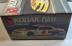 AMT/ERTL #6727 1/25 Scale Ernie Irvan Kodak Film #4 Chevy Lumina 1990 New SEALED