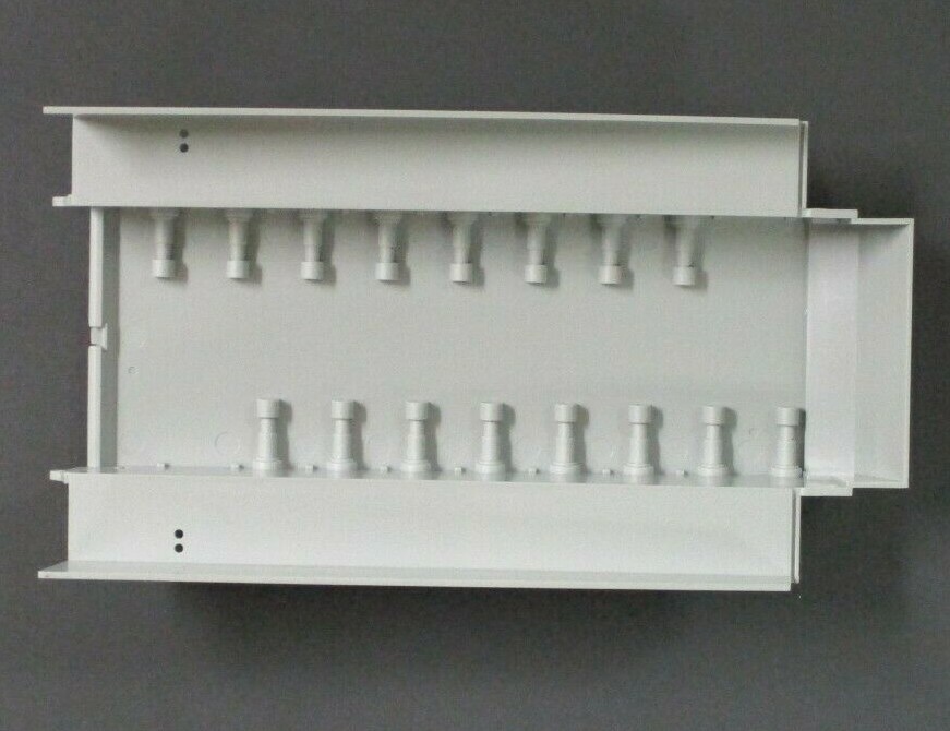 Dragon 1/35 Scale Bergepanzer Tiger I Lower Hull from Kit No. 6850