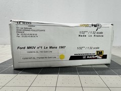 LE MANS MINIATURES – Ford MKIV n°1 1967 – 1/32 Scale Resin Model Kit – NOS