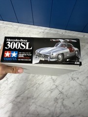 TAMIYA 24338 MERCEDES-BENZ 300SL MODEL KIT-NIB-1/24 SCALE