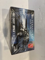 AMT 1967 SUPERNATURAL Chevrolet Impala SS Model Car Kit 1:25 New Sealed