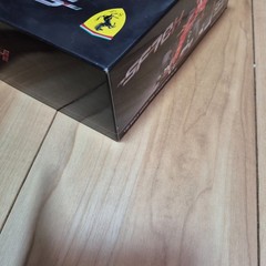 Tamiya 1/20 scale Ferrari SF70H Plastic model Kit　From JAPAN