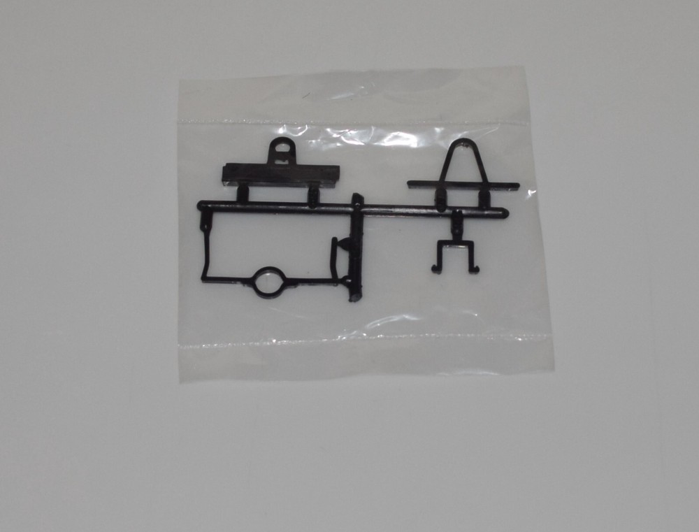 AMT KENWORTH MALONE DRAG TRUCK 1157/06 ⭐PARTS⭐ TRANSAXLE BRACKETS+MORE 1:25
