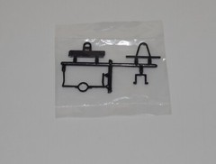 AMT KENWORTH MALONE DRAG TRUCK 1157/06 ⭐PARTS⭐ TRANSAXLE BRACKETS+MORE 1:25