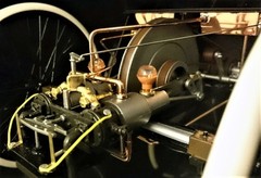 Ford Built Original Concept Car Before Model T A Vintage Classic Antique Metal