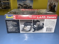Vintage Revell Tony Foti’s LAPD Chevy Camaro Z28 Released in 1994 #7423
