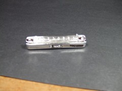 1964 Mercury Colony park Station Wagon promo 3D print resin kit in 1/25th Scale