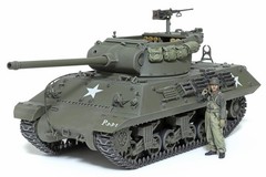 Tamiya 1/35 Scale M36 U.S. Tank Destroyer Plastic Model Kit 35390