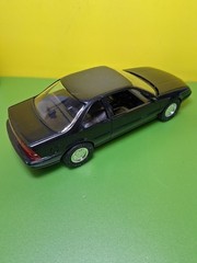 AMT Ertl 1989 Chevrolet Beretta GT BLACK 1/25 Dealer Promo model car 6058
