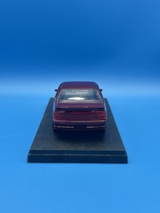 1990 Chevrolet Beretta GTZ Promo Model Car by AMT/Ertl in Display Case