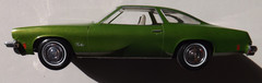 Jo-Han 1/25 1975 Oldsmobile Cutlass Hardtop Built #CS-503 OOP/HTF/RARE