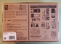AMT ’51 1951 Chevrolet Chevy Bel Air 1/25 NEW SEALED model kit