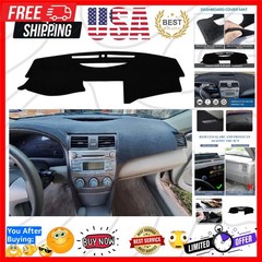 Car Carpet Dashboard Cover,Dash Cover Mat Compatible with Toyo ta Camry 2007 …
