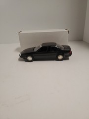1988 Chevrolet Beretta GT Black dealer promo 1/25 AMT Ertl