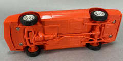 1976 Pontiac Firebird Formula Red 1:25 Model Car