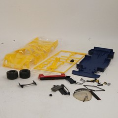 Unassembled Tamiya Joest Newman Porsche 956 NEW MAN Le Mans Winner Group C 1/24