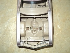AMT 1969 Buick Riviera Vintage Promo Model 1/25