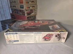 Vintage 1/16 Revell MICKEY THOMPSON’S GRAND AM FUNNY CAR FACTORY SEALED 2000