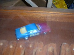 7 AMT ALL STARS 60’S MUSCLE CARS COFFEE TABLE TOP / WALL HANGING