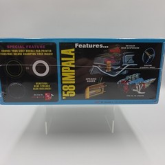 AMT Retro Deluxe Edition ’58 1958 Impala Builds 1 OF 3 Ways in 1/25 NIB Sealed