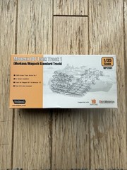 Modern IDF Track Set Wolfpack Models Merkava/Magach Standard Track 1/35