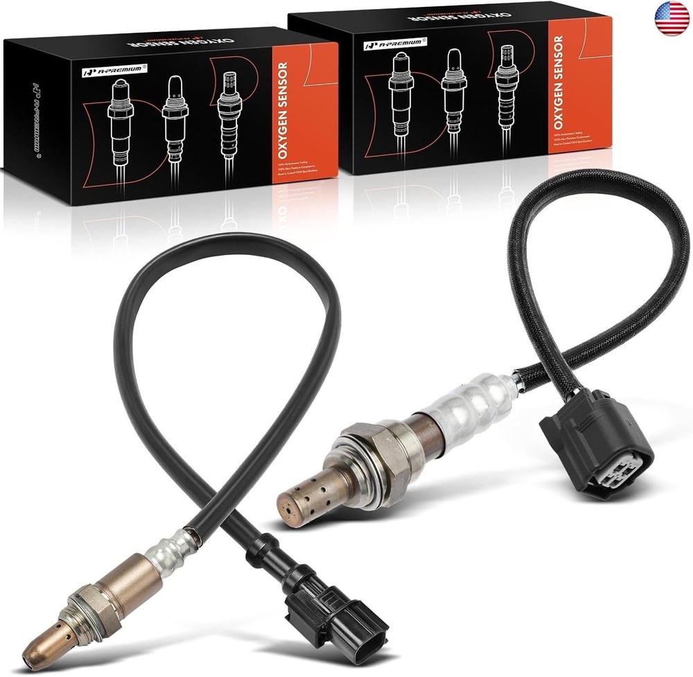 A-Premium O2 Oxygen Sensor Compatible with Honda Accord 2008-2012 2.4L &