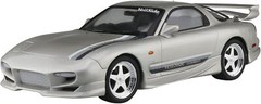 New Aoshima 1/24 The Tuned Car 77 VeilSide FD3S RX-7 1991 Mazda Plastic Model