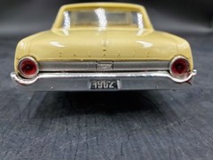 🚦😎🔥AMT 1962 Ford Galaxie 500 HT 1/25 Scale Dealer Promo – Tan 🔥😎🚦