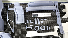 Lotus Esprit Turbo For Your Eyes Only JBond 007 Scale 1/20-1/24