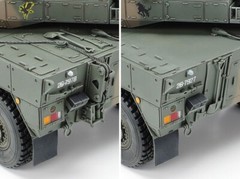 Tamiya 1/35 JGSDF Type 16 MCV C5 w/Winch TAM35383