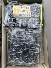 Imai 3203 Motorized Lotus 49 Ford F-1 Grand Prix Series Kit 1/12