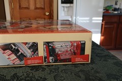 REVELL 32 FORD HIGHBOY HOT ROD 3 IN 1 SEALED No 85-2616