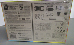 AMT 1971 VW BEETLE SUPERBUG Model Kit COCA-COLA AMT 1284M 1/25 MINT SEALD NEW