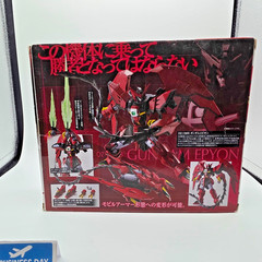 Bandai Robot Spirits Gundam Epyon OZ-13MS Gundam Wing Figure Used 60012