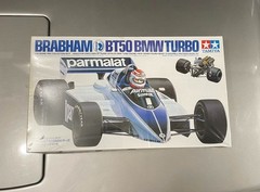 Tamiya 1/20 Brabham BT50 BMW Turbo SEALED