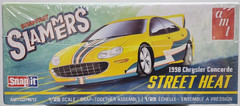 1998 Chrysler Concorde “Street Heat” AMT 1:25 NEW FACTORY SEALED **US Seller**