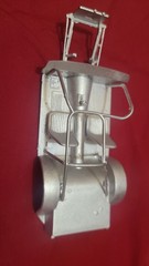 MPC Mr. Gasket Clear Mustang Body