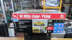 AMT 40 WILLYS COUPE / PICKUP GASSER BUYERS CHOICE 1/25 Model NEW CIB FR SH