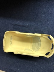 2000 Resin PT Cruiser Sedan Delivery Body Great Gasser Body