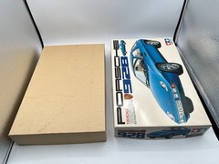 Vintage Tamiya Porsche 928 1/20 Model Kit No. GC-2003 *PARTIALLY ASSEMBLED READ*