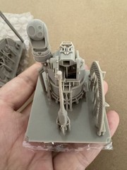 1/48 US Navy Mk 38 Mod 2 25mm Gun / 2 pc