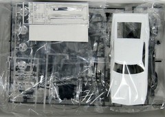 Aoshima 1/24 Scale The Model Car(37)Kit Toyota Celica LB 2000GT RA35 Liftback