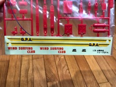 FORD GPA 1/26 MODEL KIT IMAI VINTAGE