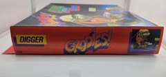 Testor Grodies! Digger Model Kit 530 New Vintage 1983