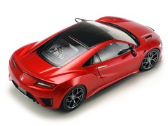 Tamiya 24344 1/24 Scale Model Sports Car Kit Honda Acura NSX MKII