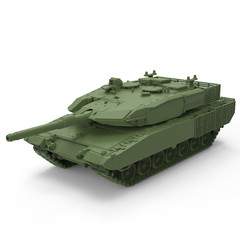 MRY-SFW SS144362 1/144 Military Model Kit Canada Leopard 2A4M CAN MediumTank